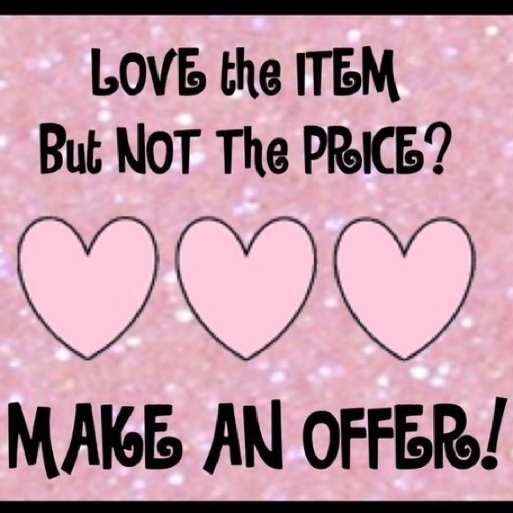 All Reasonable offers considered.